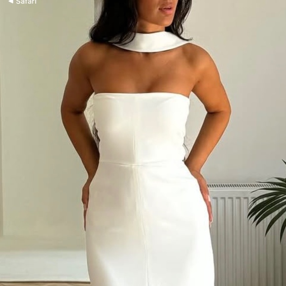 Dresses & Skirts - White long dress